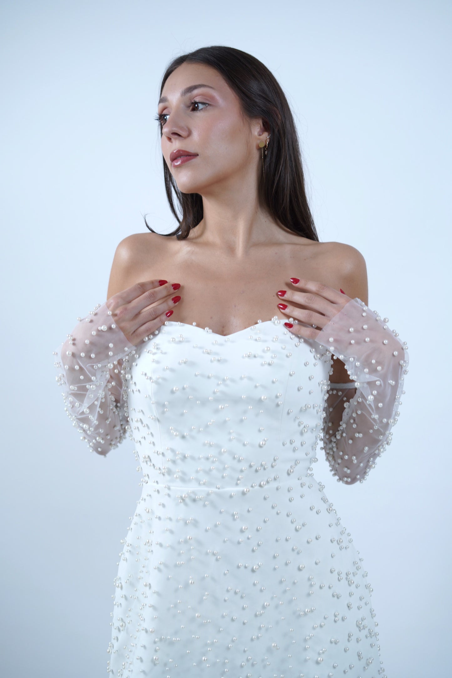 The Pearl Dress