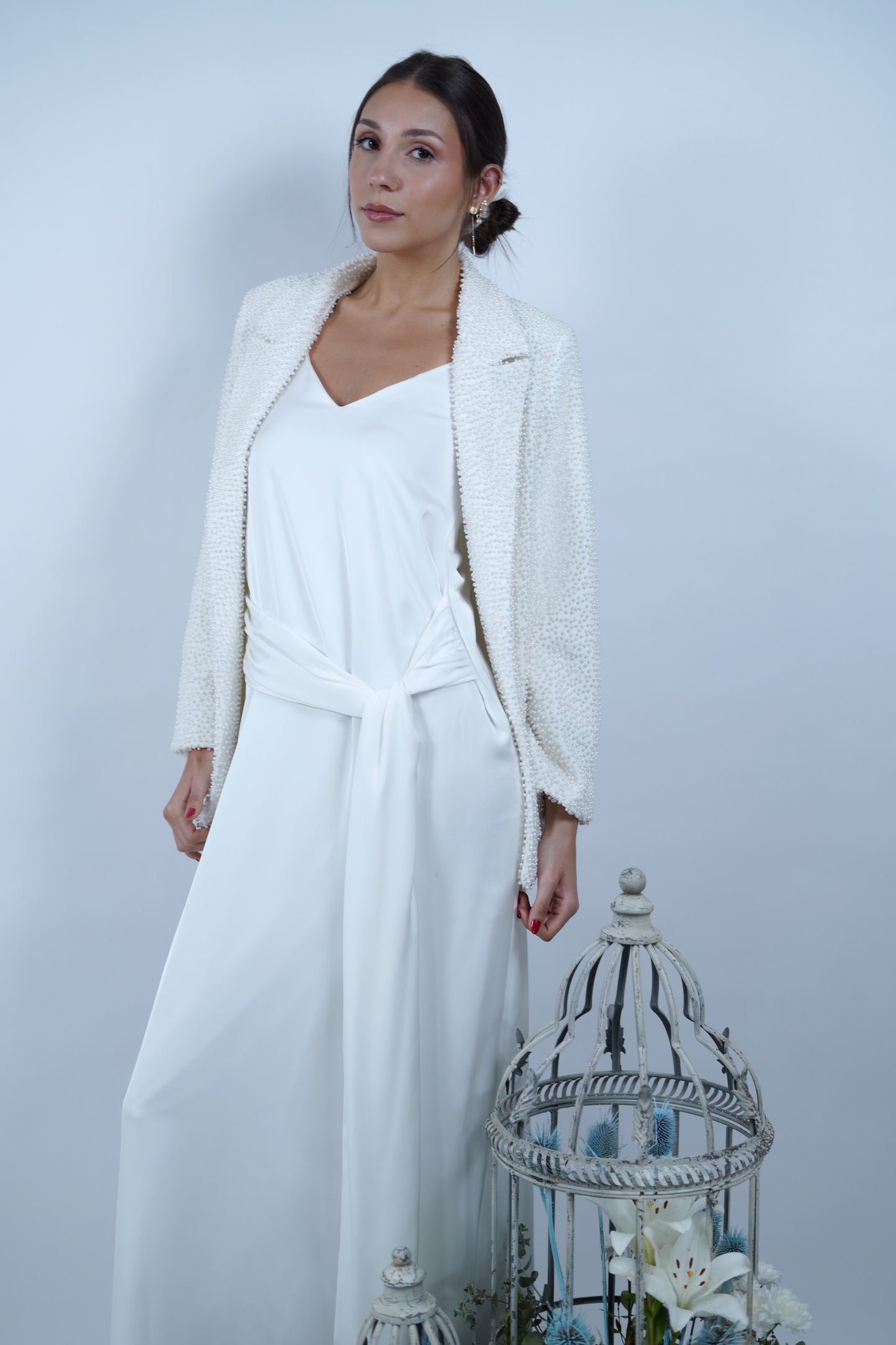The Pearl Blazer