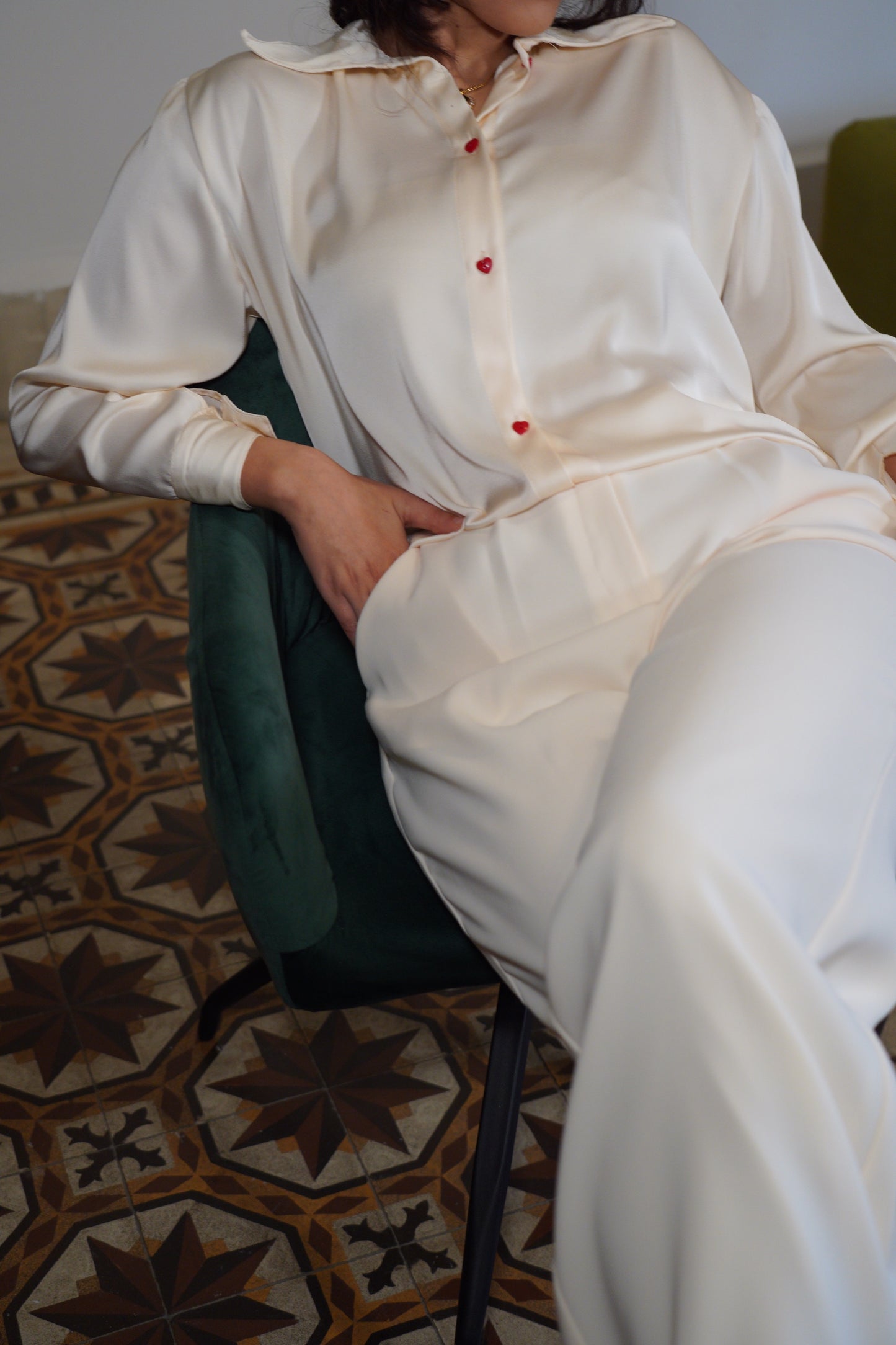 The Favorite Pants in Ivory