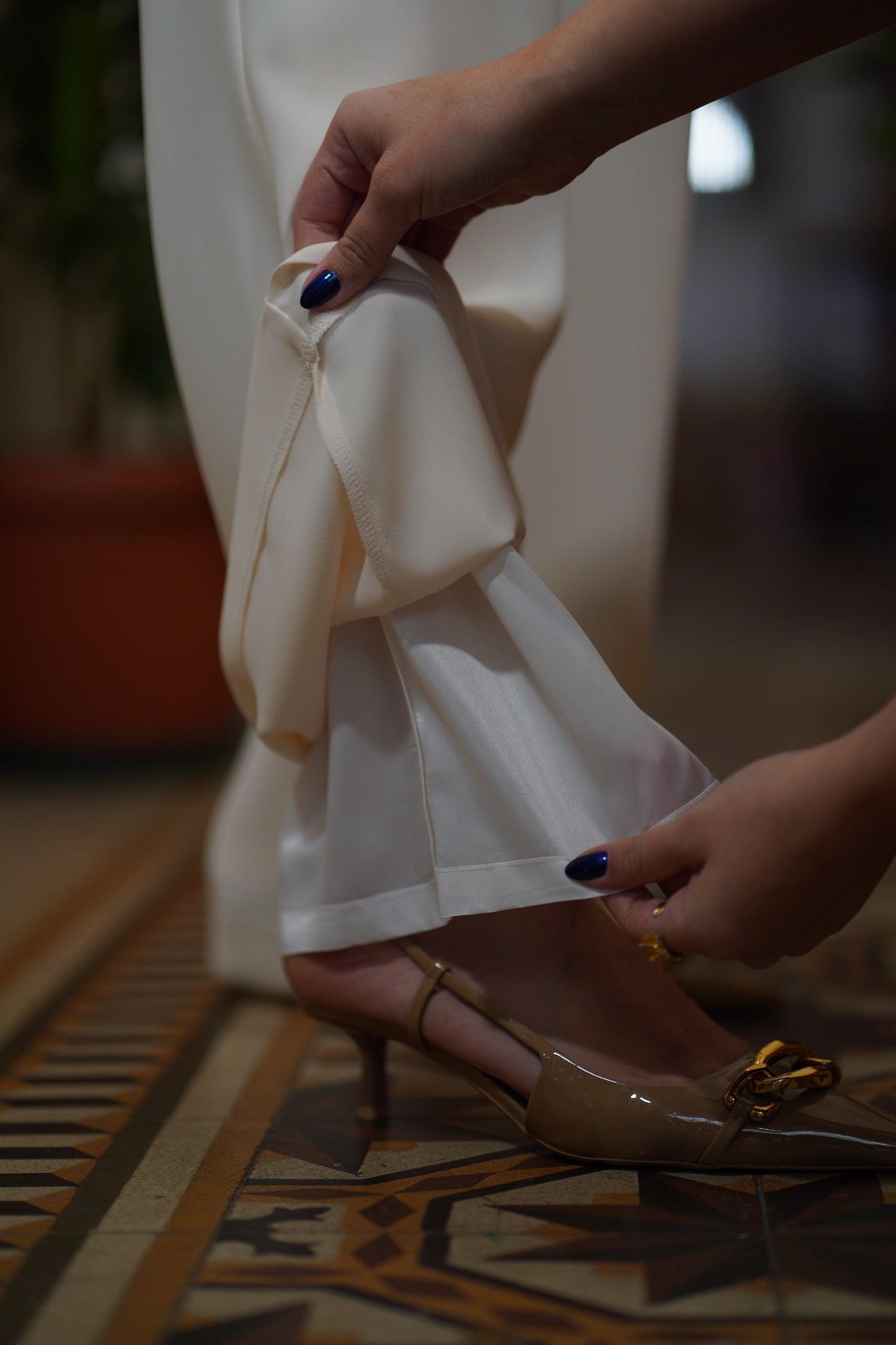 The Favorite Pants in Ivory