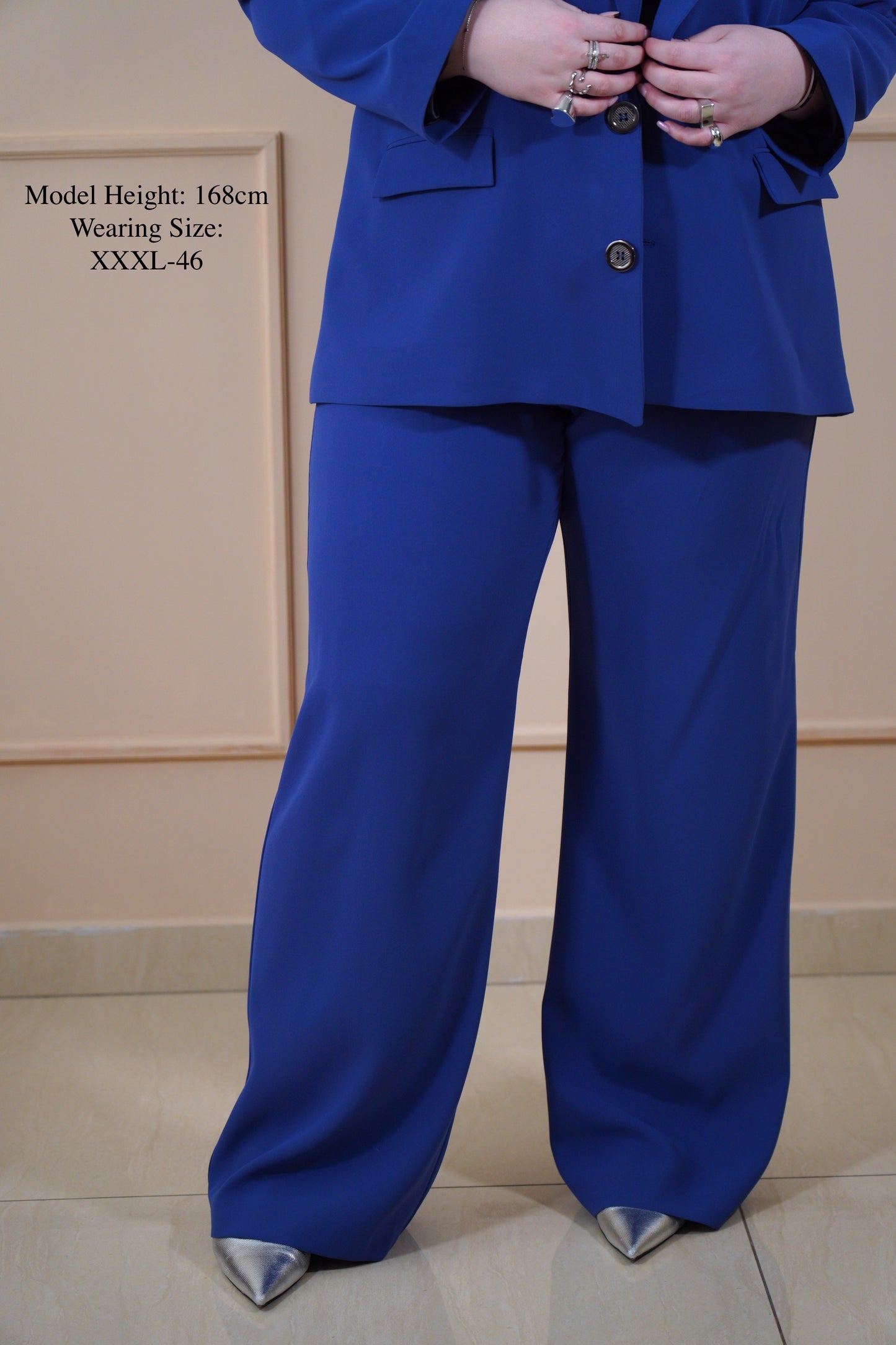 The Favorite Pants in Royal Blue