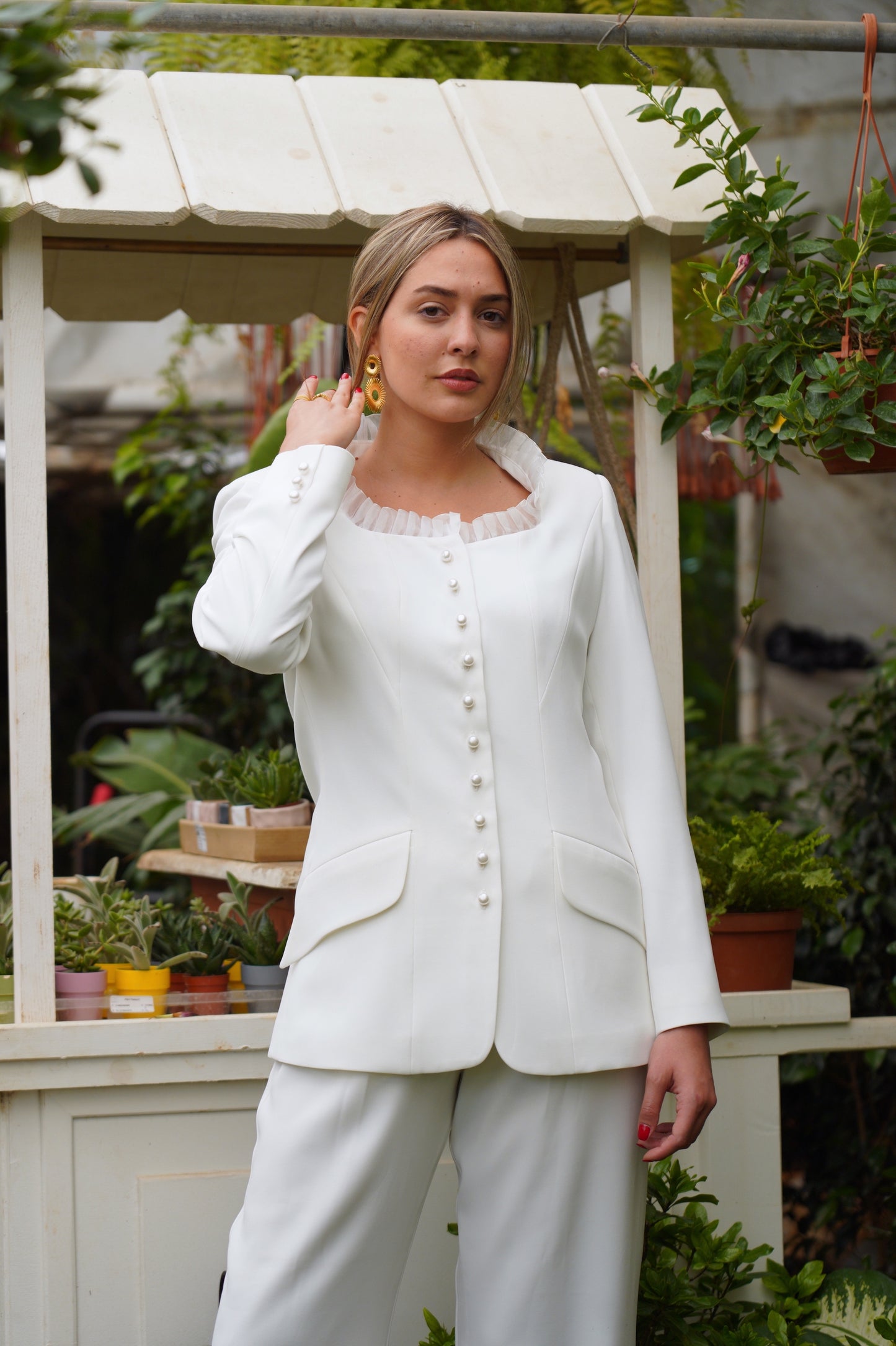 The Bridal Blazer
