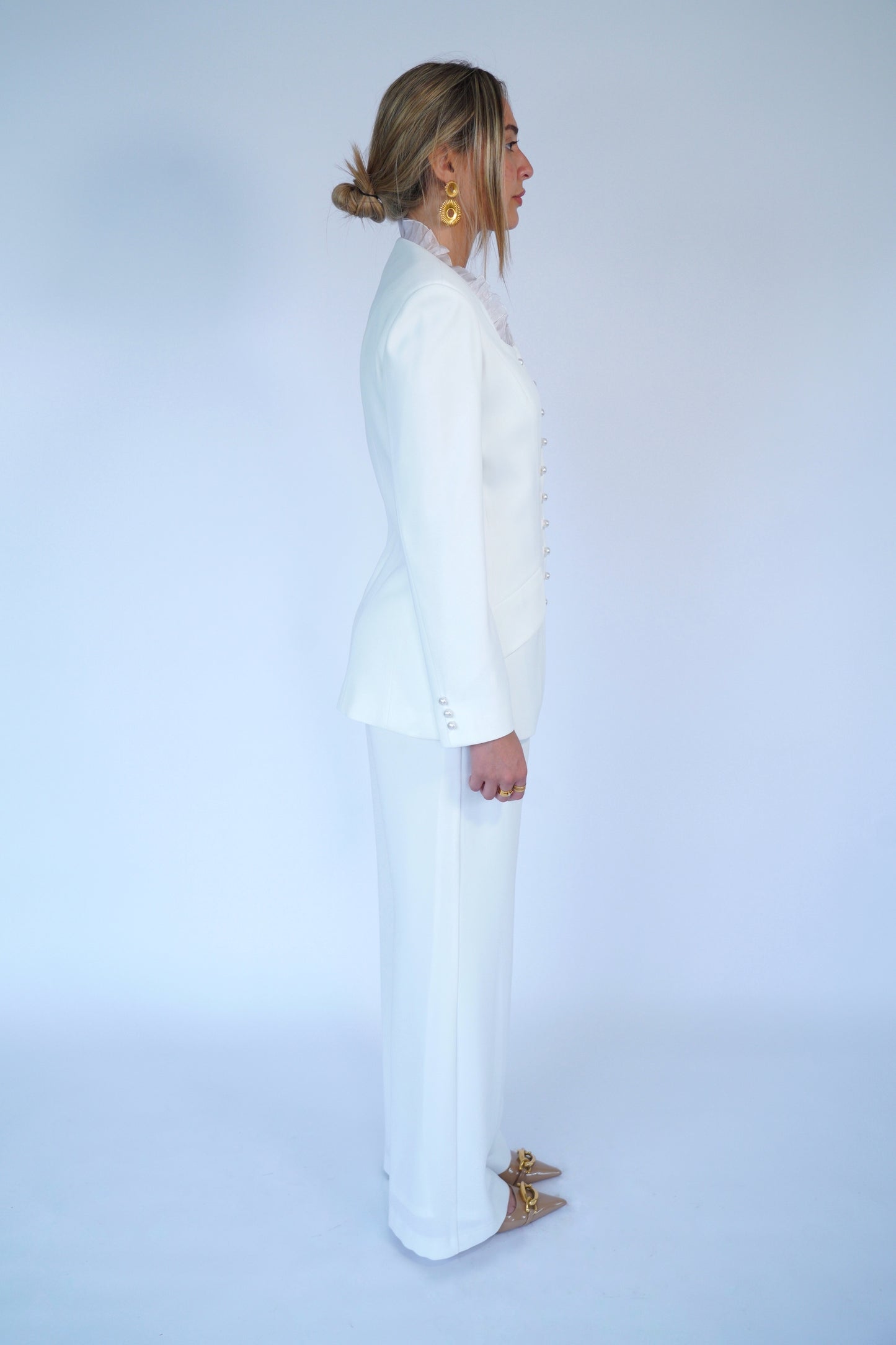 The Bridal Blazer
