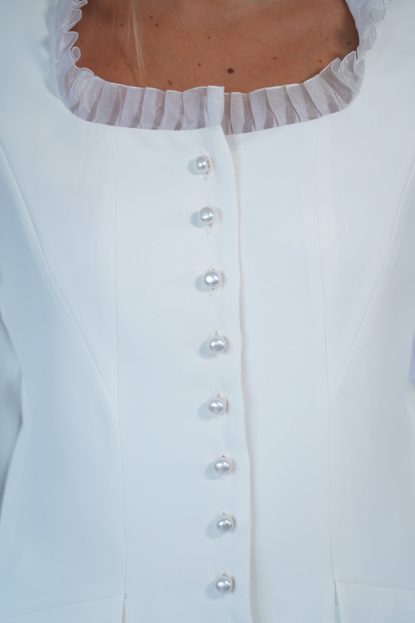 The Bridal Blazer