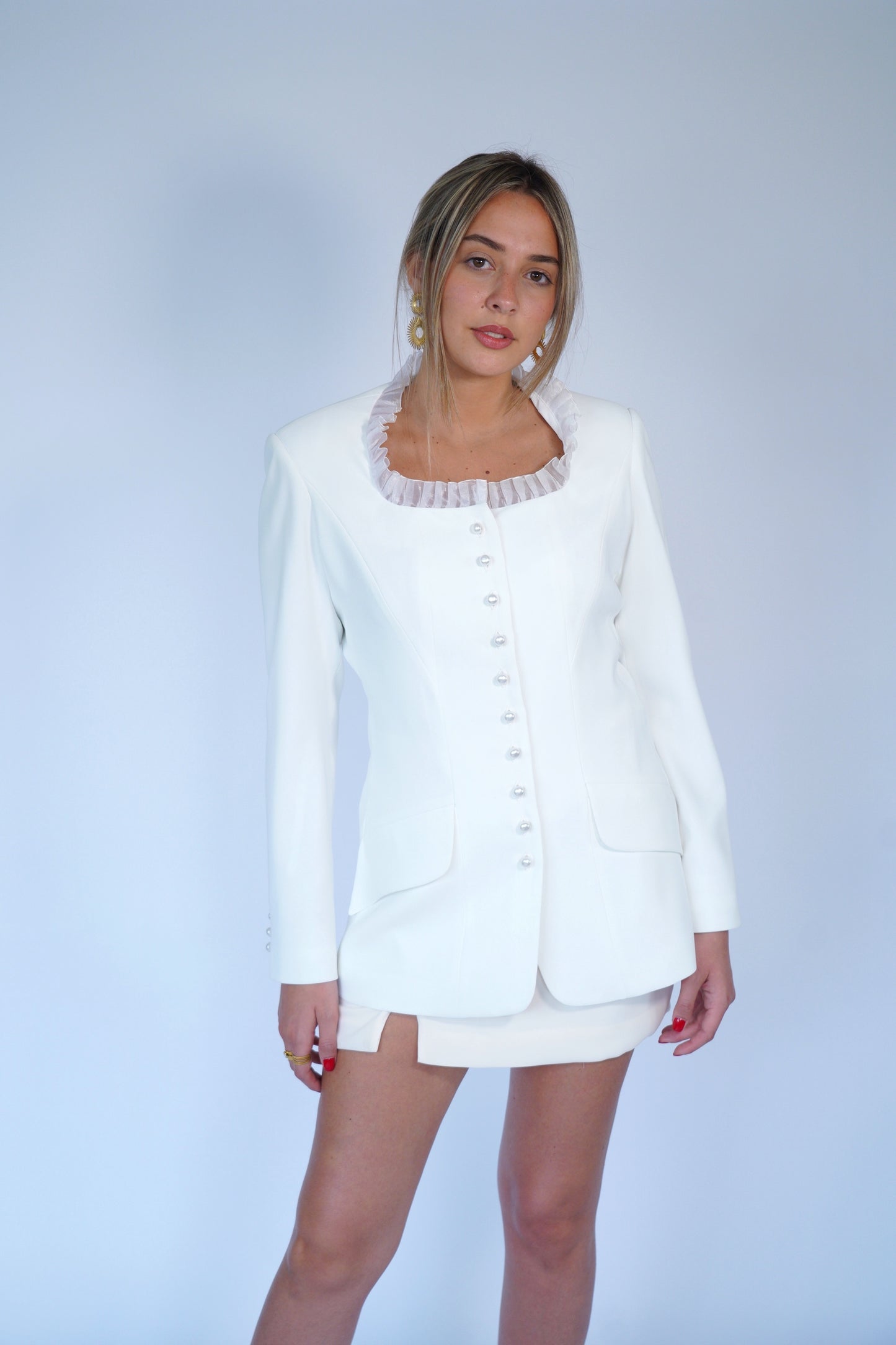 The Bridal Blazer