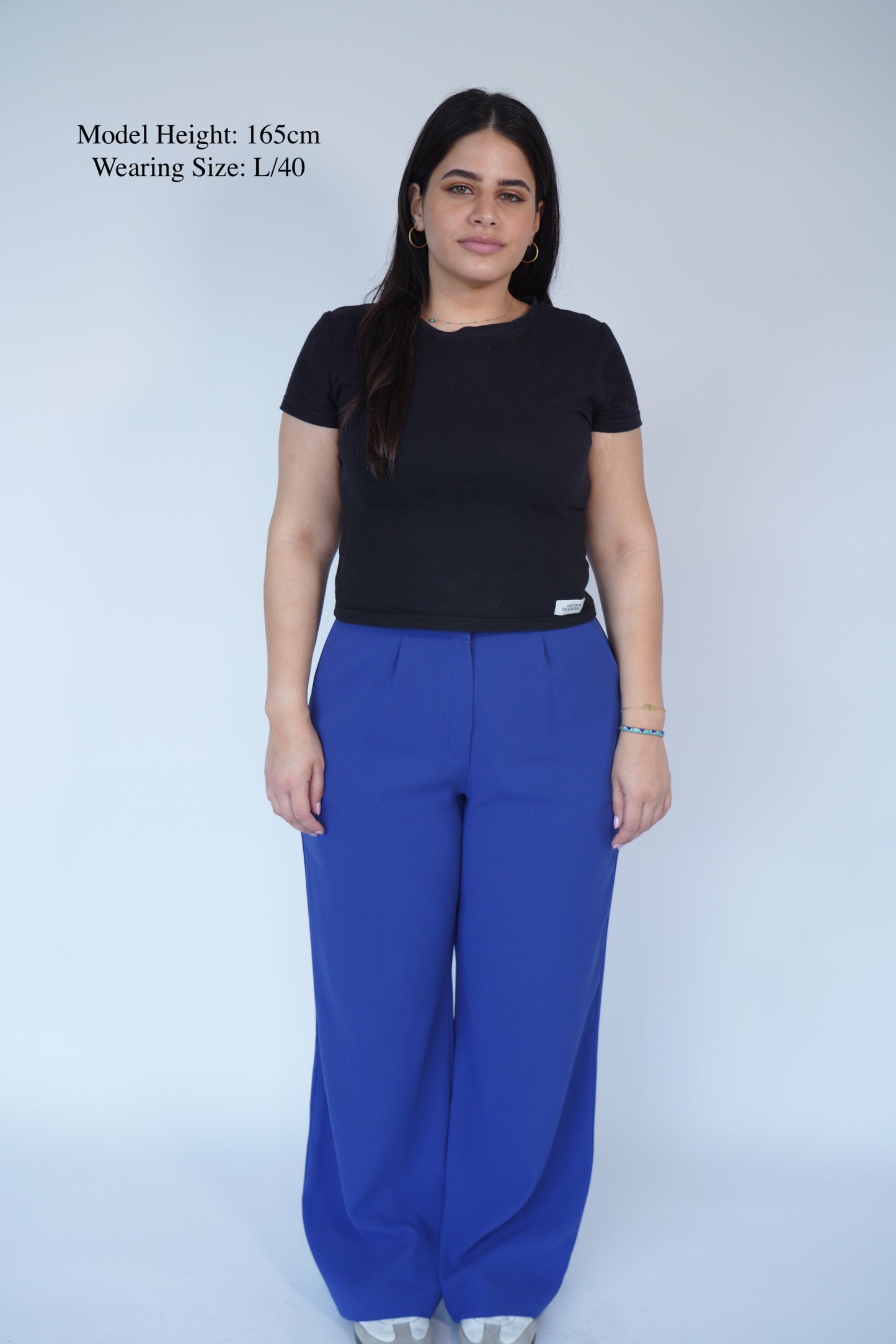 The Favorite Pants in Royal Blue