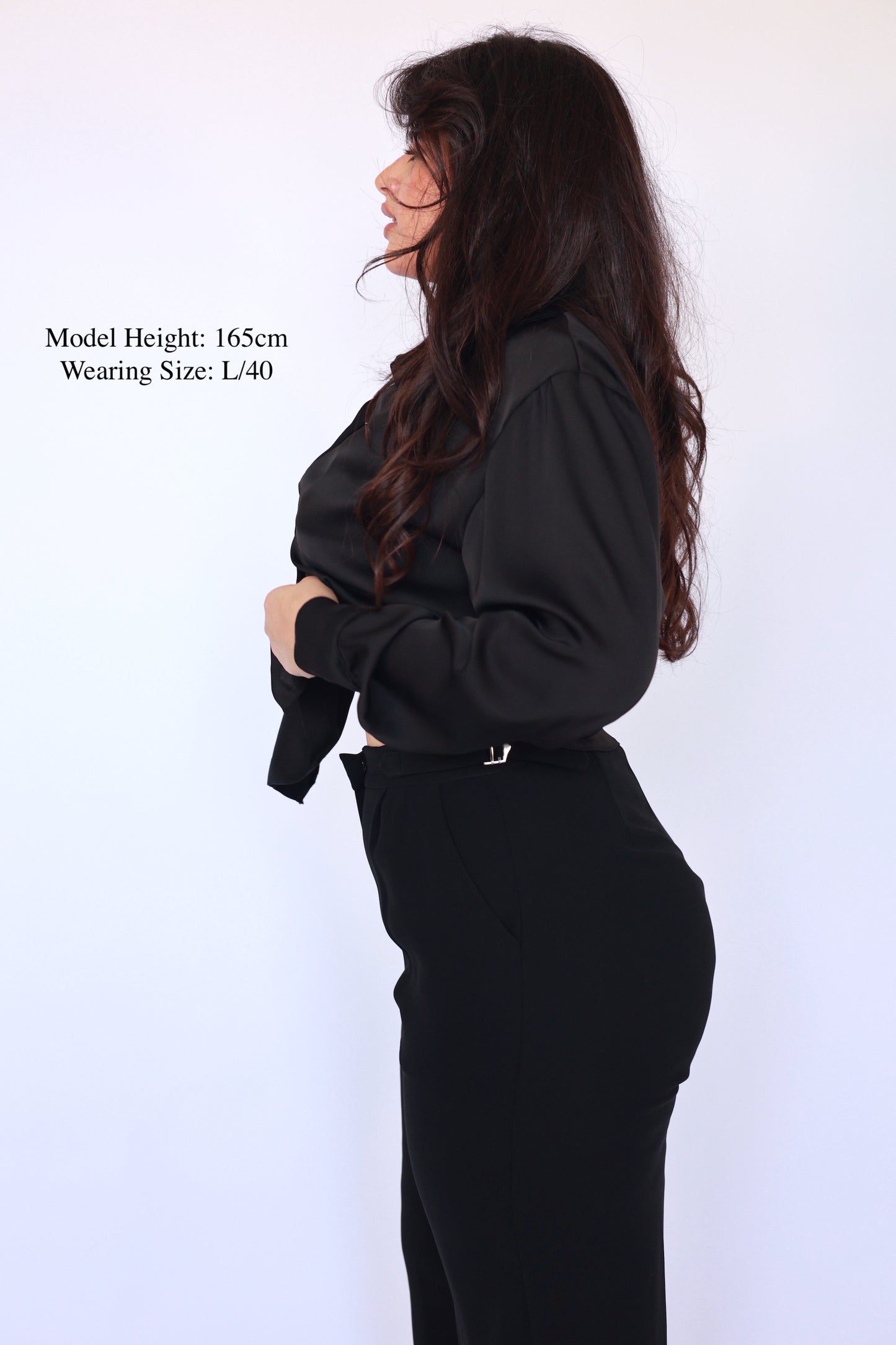 The Favorite Pants in Black
