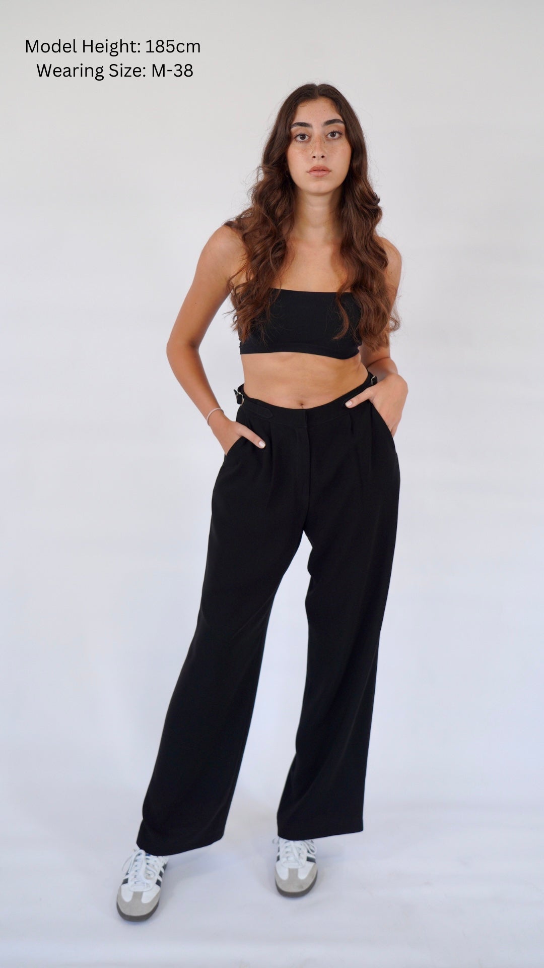 The Favorite Pants in Black
