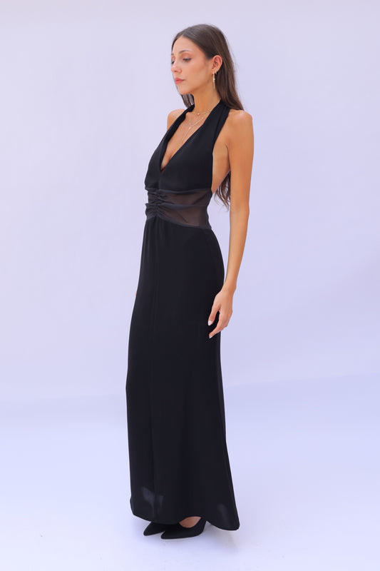The Moment Dress in Black