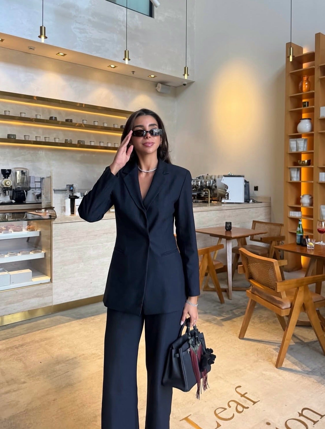 The Ultimate Suit in Navy