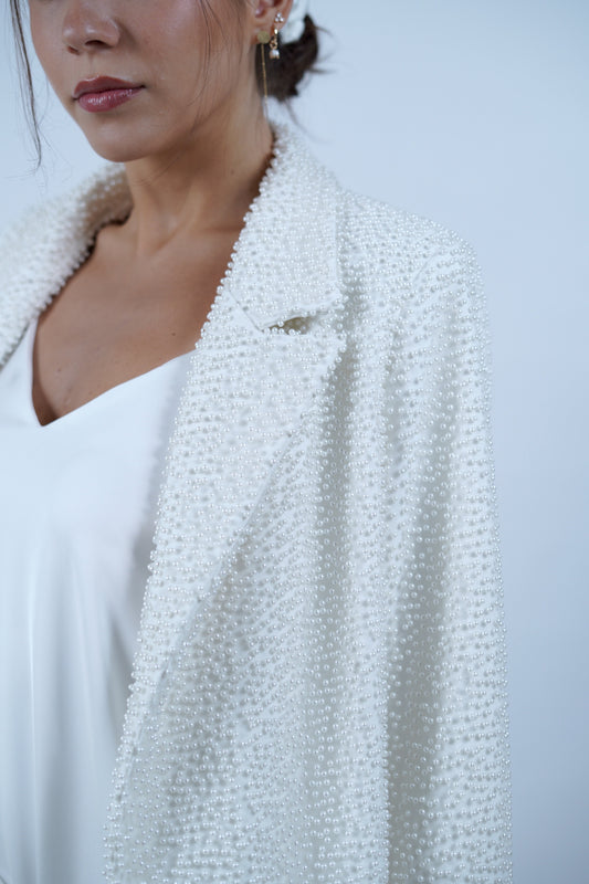 The Pearl Blazer