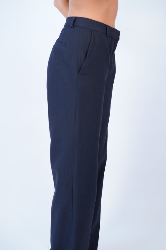 The Ultimate Recycled Pants in Navy