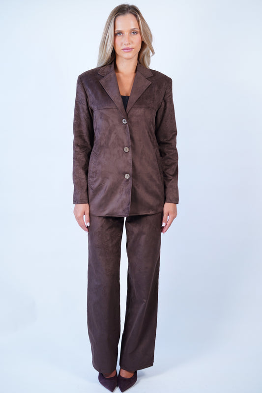 The All-Time Jacket in Brown