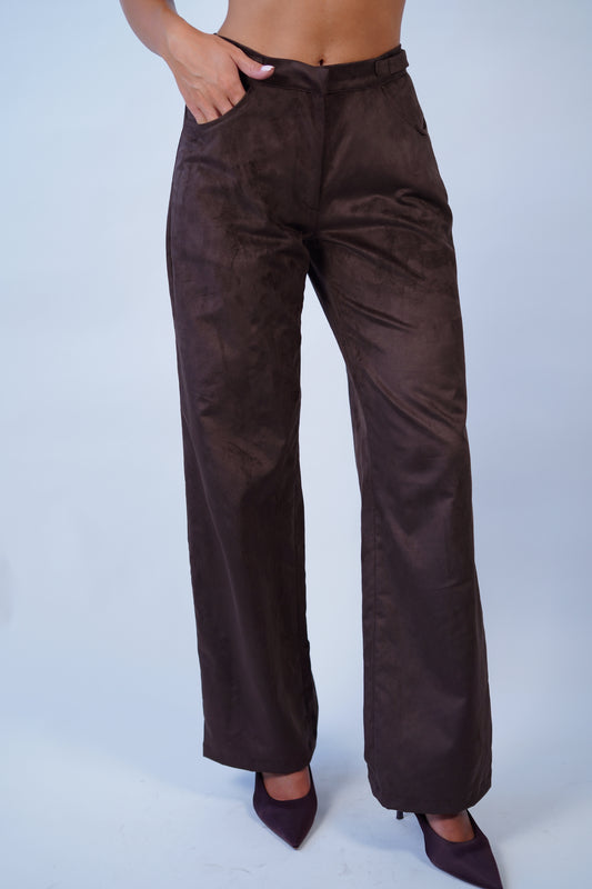 The All-Time Pants in Brown