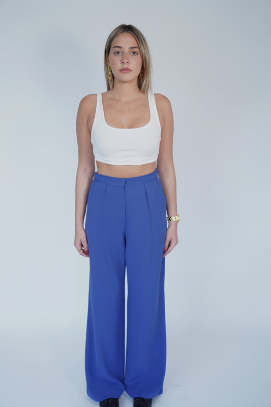 The Favorite Pants in Royal Blue