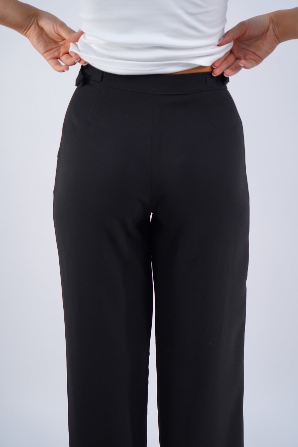 The Favorite Pants in Black