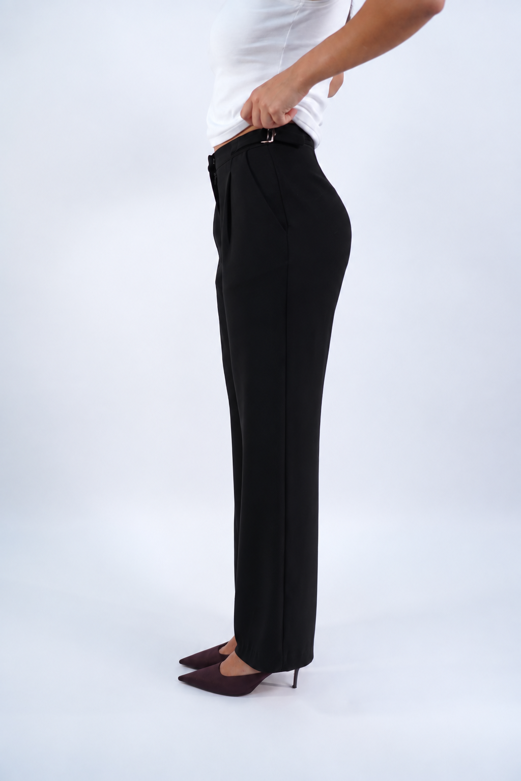 The Favorite Pants in Black