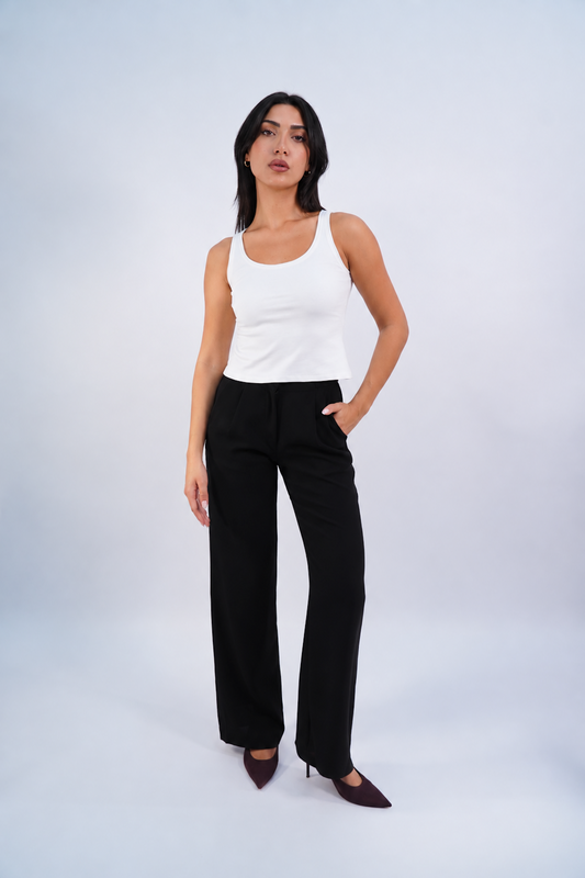 The Favorite Pants in Black