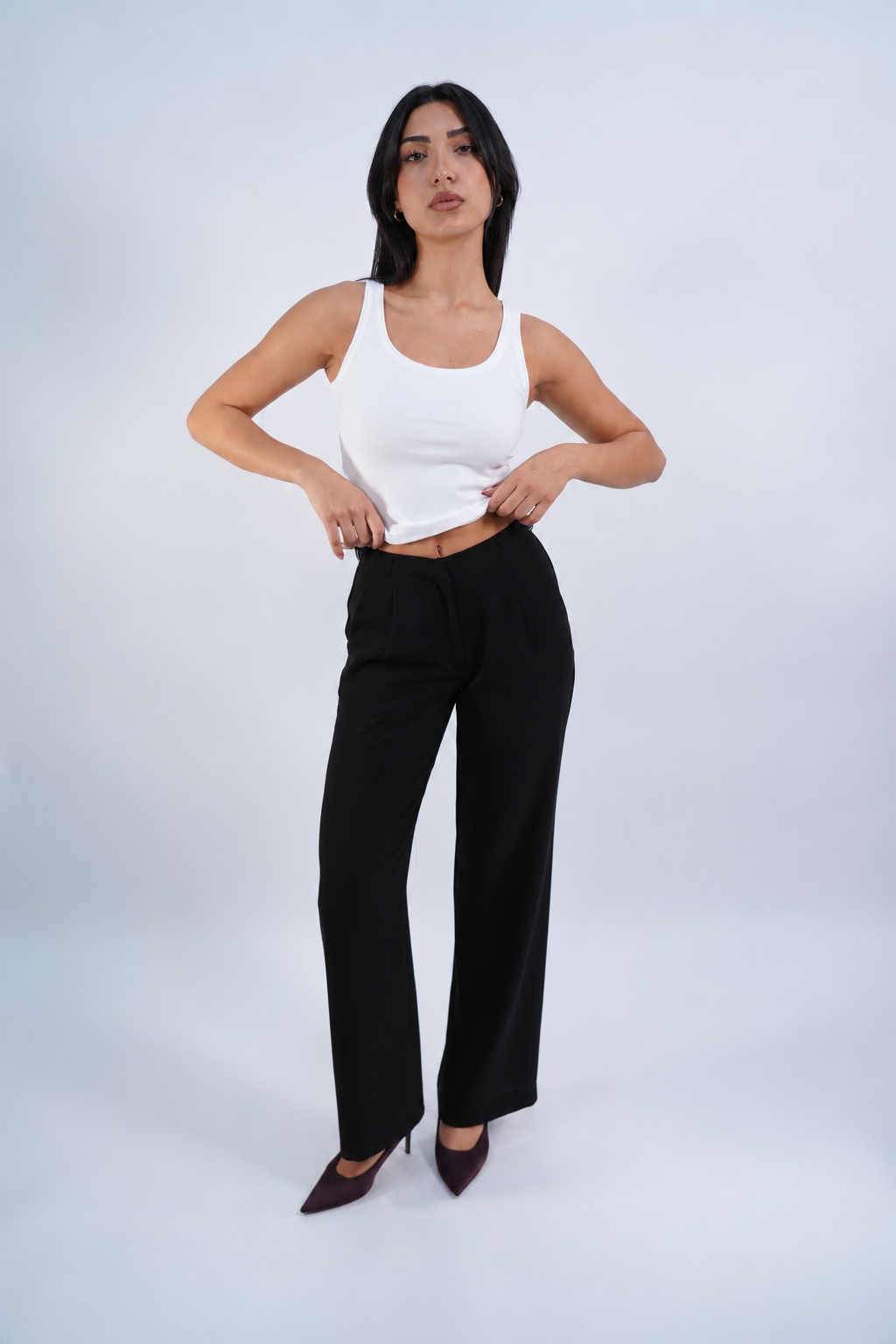 The Favorite Pants in Black